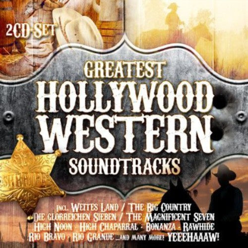 Greatest Hollywood Western Sou/ Various - Greatest Hollywood Western Sou / Various