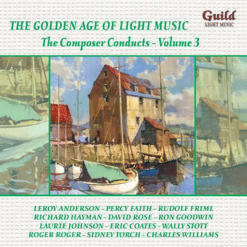 Composer Conducts 3/ Various - Composer Conducts 3