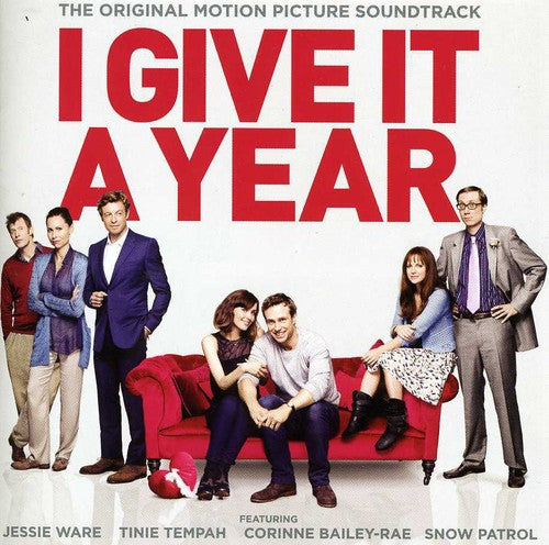 I Give It a Year/ O.S.T. - I Give It a Year (Original Soundtrack)