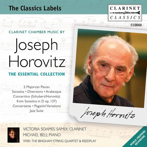 Horowitz/ Soames Samek - Horowitz / Soames Samek : Clarinet Chamber Music
