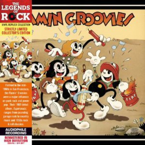 Flamin' Groovies - Supersnazz