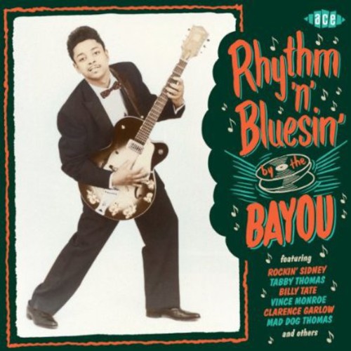 Various - Rhythm N Bluesin By the Bayou / Various