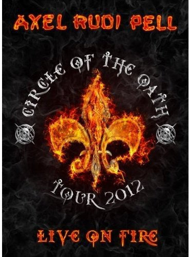 Live on Fire