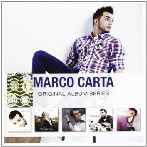 Alberto Carlo - Original Album Series