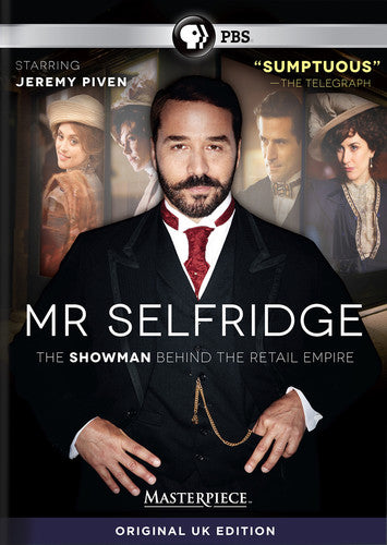 Mr Selfridge: Season 1 (Masterpiece)