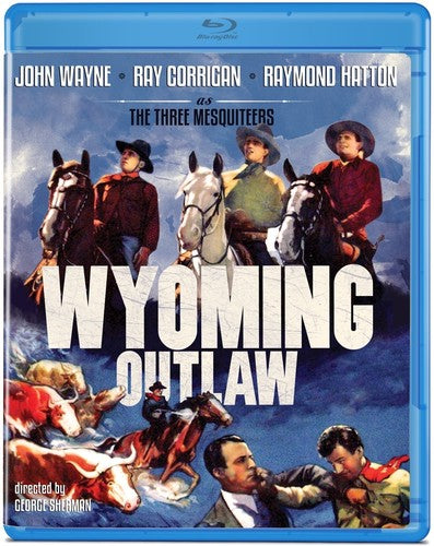 Wyoming Outlaw