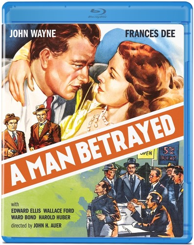 A Man Betrayed