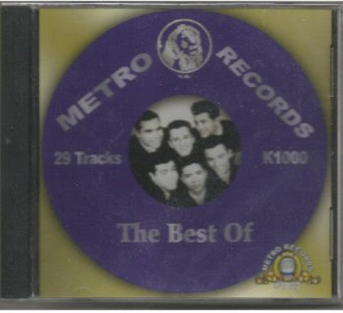 Various Artists - Best of Metro Records / Various