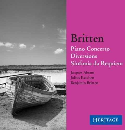 Julius Katchen - Piano Concerto