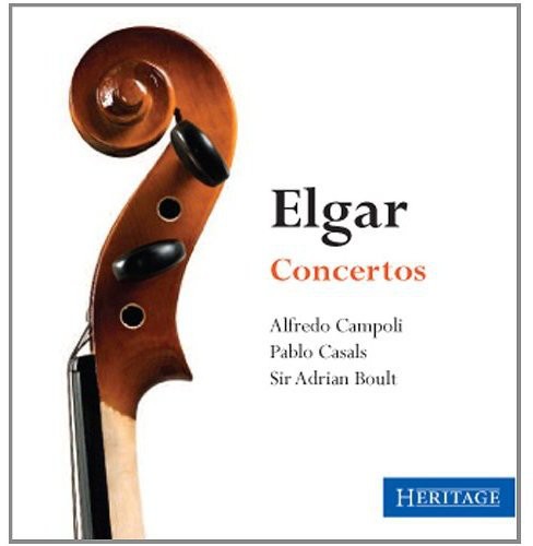 Pablo Casals - Violin & Cello