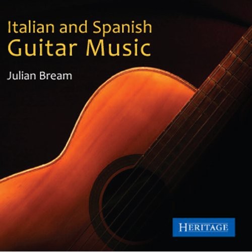 Julian Bream - Italian & Spanish Guitar
