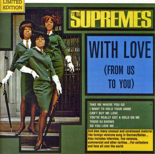 Diana Ross - Unreleased Tracks