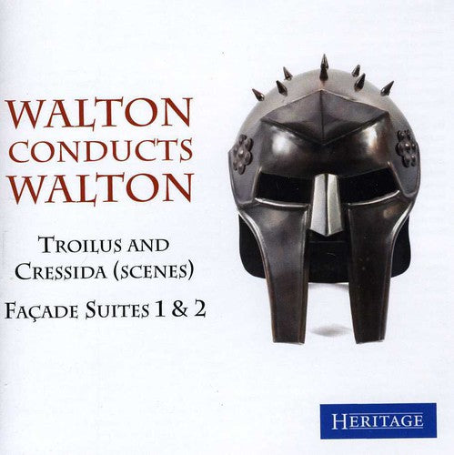 William Walton - Walton Conducts Walton