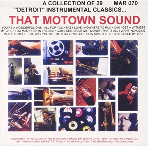 Various - That Motown Sound / Various