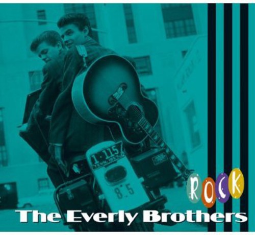 Everly Brothers - Rock