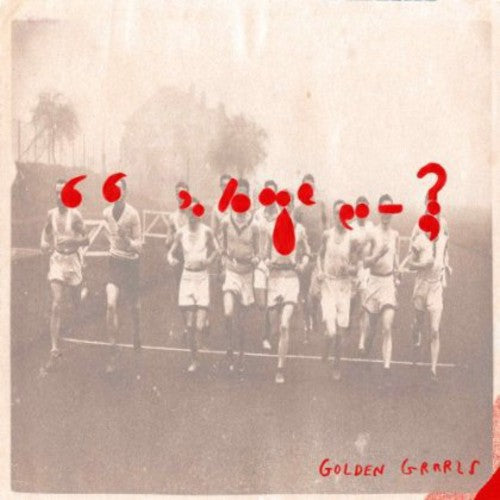 Golden Grrrls - Golden GRRRLS