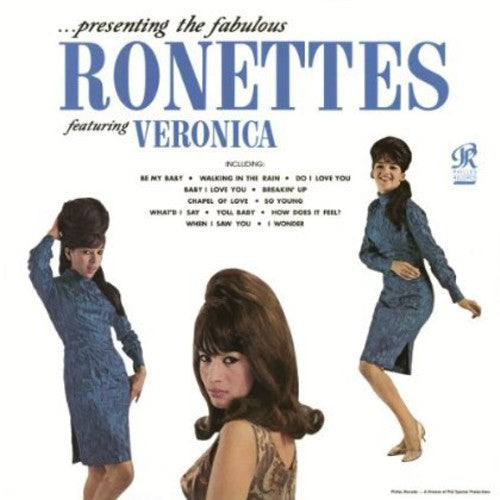 Ronettes - Presenting the Fabulous Ronettes