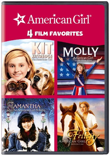 4 Film Favorites: American Girl