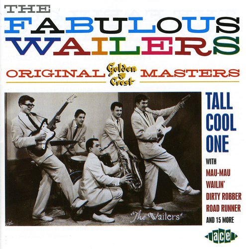 The Wailers - The Fabulous Wailers
