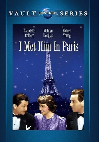 I Met Him In Paris