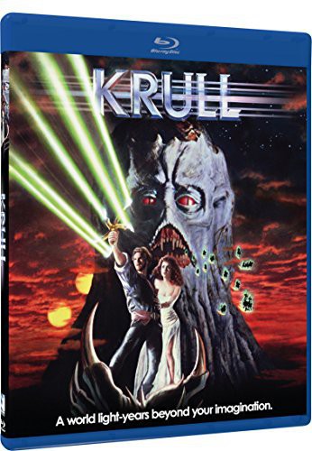 Krull (Retro VHS Packaging)