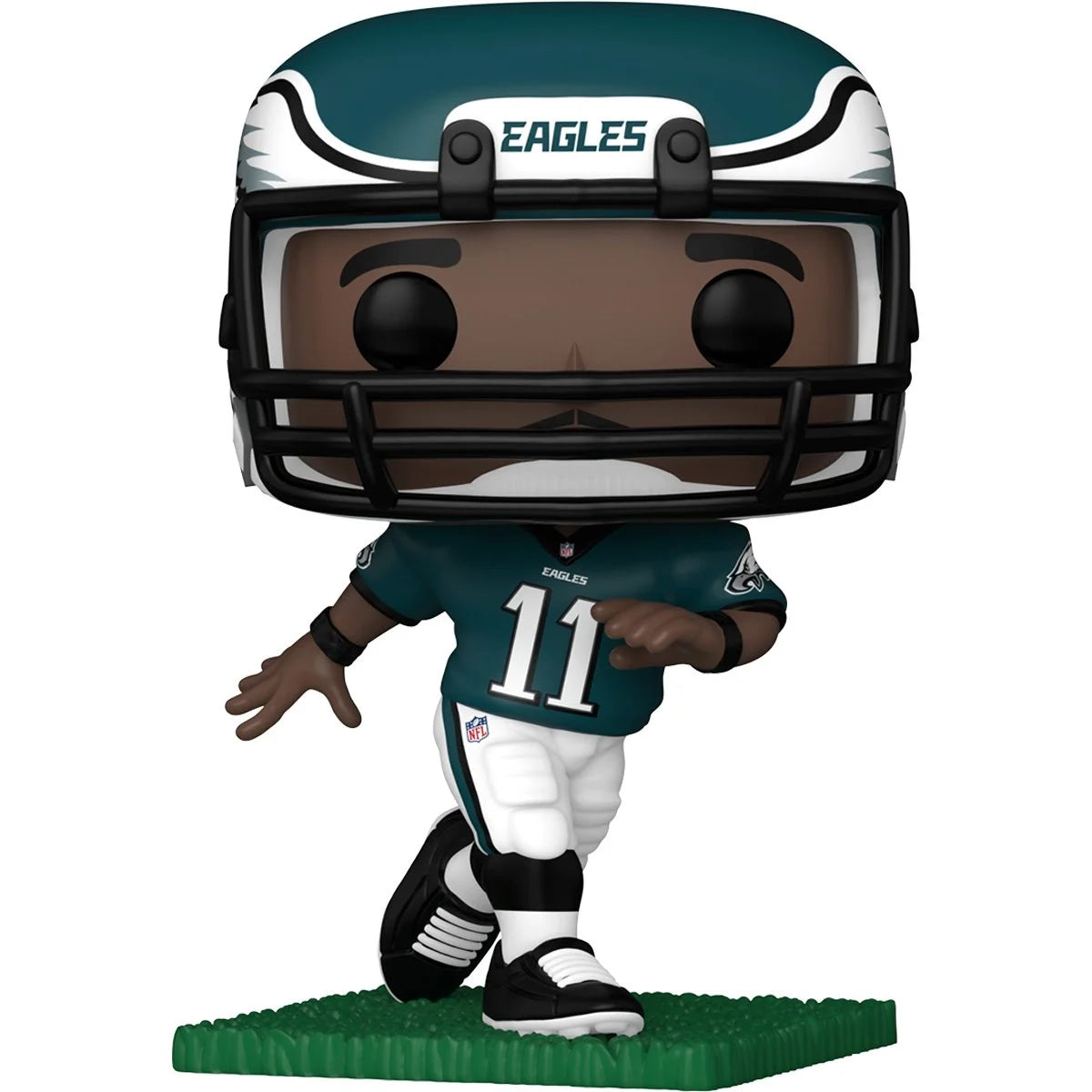 Funko Pop! NFL Philadelphia Eagles A.J. Brown (Color)