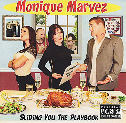 Monique Marvez - Sliding You the Playbook
