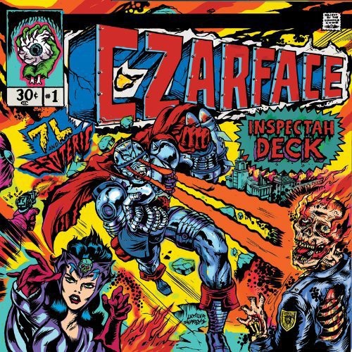 Inspectah Deck/ 7l & Esoteric - Czarface