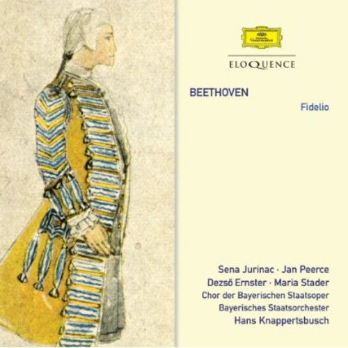 Beethoven/ Knappertsbusch - Beethoven: Fidelio