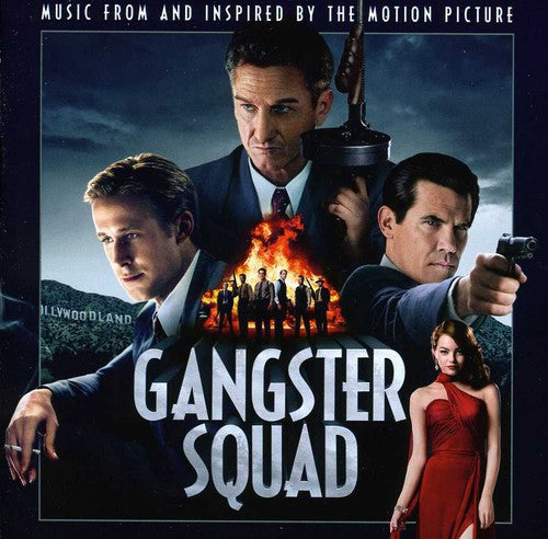 Gangster Squad/ O.S.T. - Gangster Squad (Original Soundtrack)