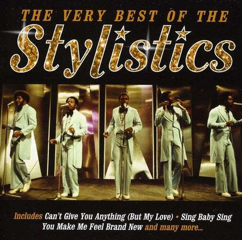 Stylistics - Very Best of