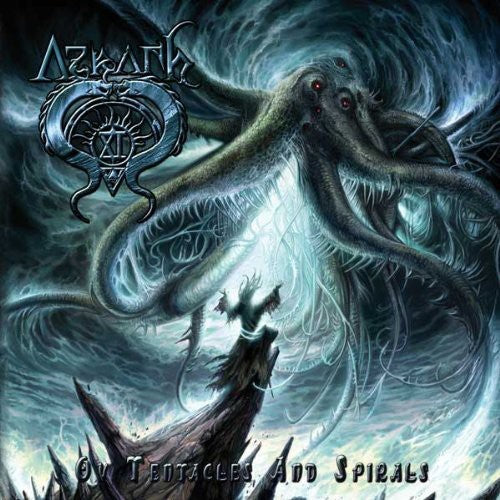 Azrath - Ov Tentacles Spirals