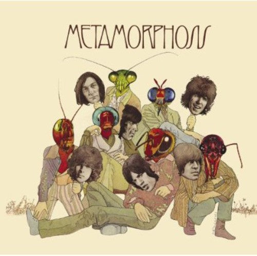 Rolling Stones - Metamorphosis