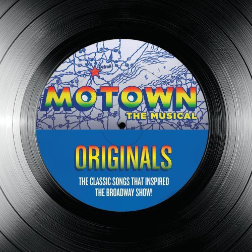 Various Artists - Motown: The Musical - Originals