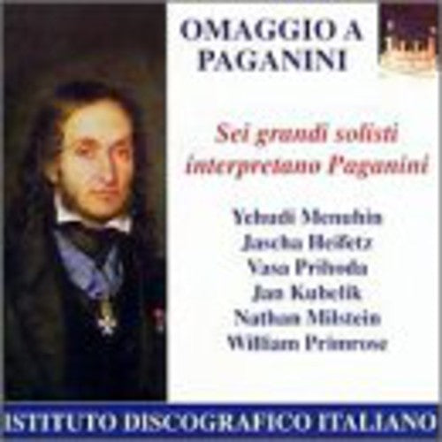Homage to Paganini/ Various - Homage to Paganini / Various