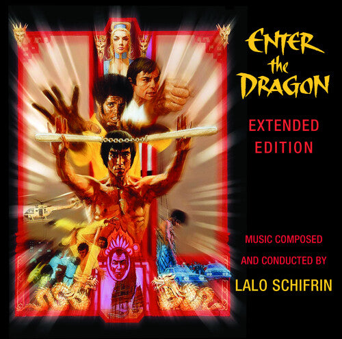 Enter the Dragon/ O.S.T. - Enter the Dragon / O.S.T.
