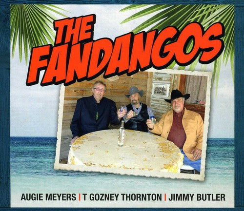 Augie Meyers & the Fandangos - The Fandangos