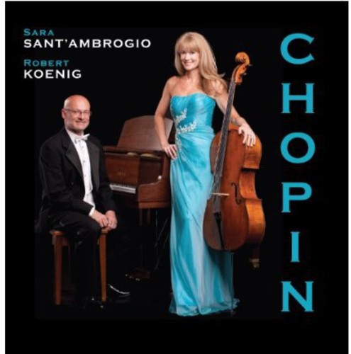 Sara Sant'Ambrogio - Chopin Collection