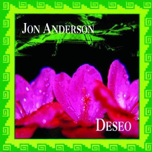 Jon Anderson - Deseo