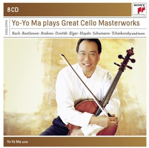 Yo-Yo Ma - Yo-Yo Ma Plays Concertos Sonatas & Suites