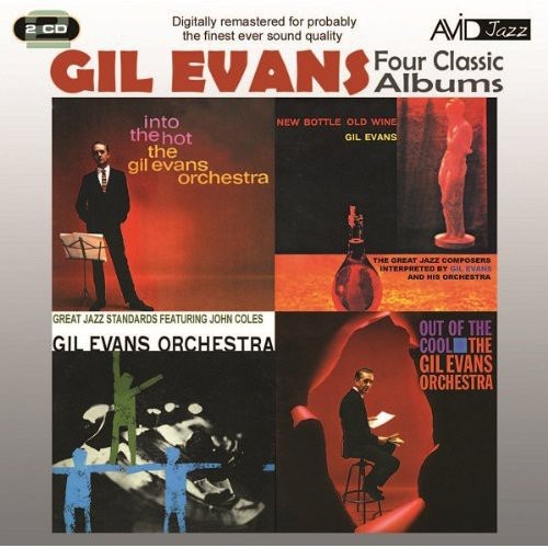Gil Evans - 4