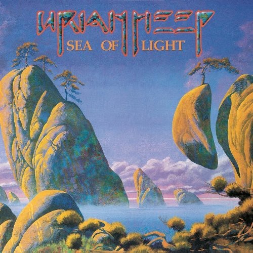 Uriah Heep - Sea of Light