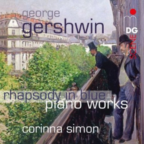 Gershwin/ Corinna Simon - Song Book / Three Preludes / Promenade