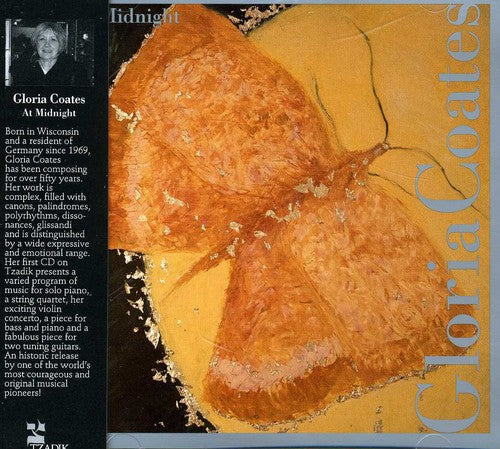 Gloria Coates - Ong The Asteroids