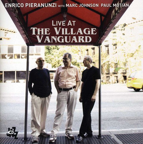 Enrico Pieranunzi - Live at the Village Vanguard
