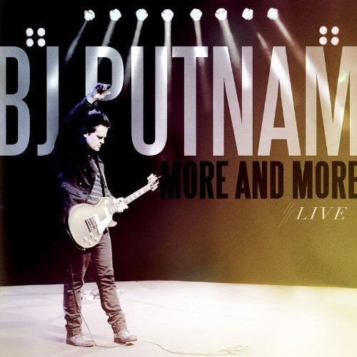 Bj Putnam - More and More