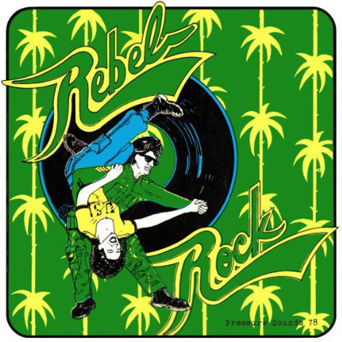 Third World All Stars - Rebel Rock