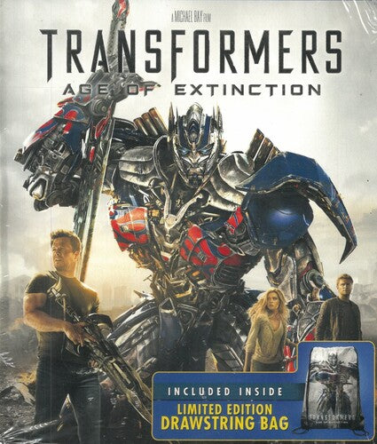 Transformers: Age of Extinction (with Cinch Sak)