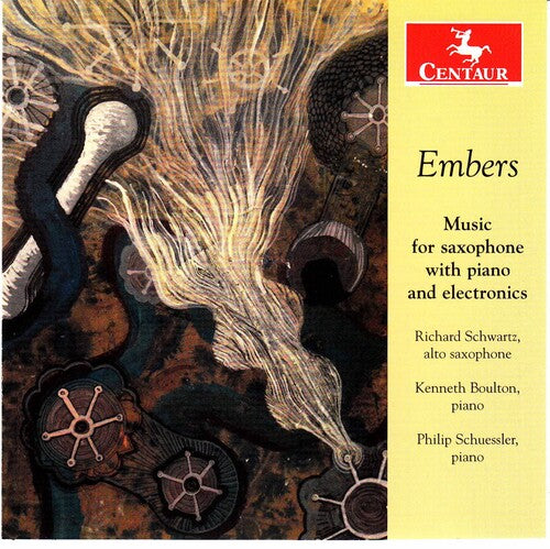 Pizzi/ Schuessler/ Suber - Embers