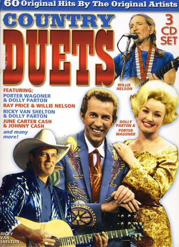 3-Country Duets 1/ Various - 3-Country Duets 1 / Various